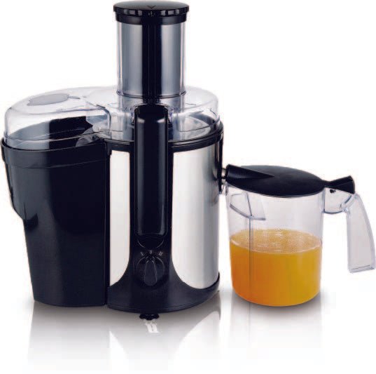 Goldair Juice Extractor GJE-394 - Shopping4Africa