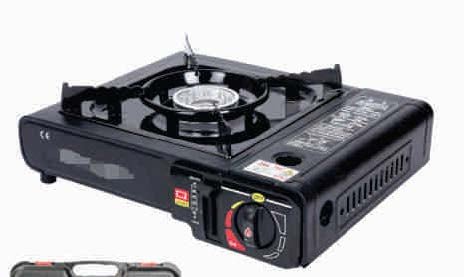 Goldair Portable Camping Hotplate GGCH-100 - Shopping4Africa