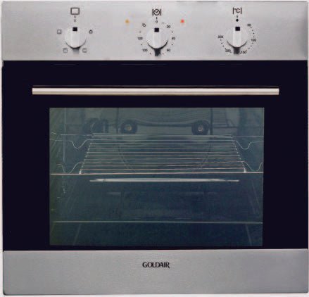 Goldair Under Counter Eye Level Oven+ Timer GEO-500S - Shopping4Africa