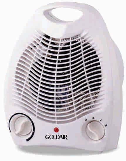 Goldair Upright Fan Heater GFH-2000A - Shopping4Africa