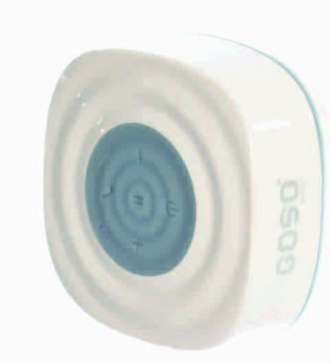 GOSO Ripples Shower Bluetooth Speaker GOSO.1078 - Shopping4Africa