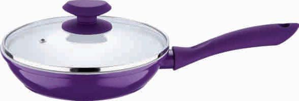 Gourmand 28cm frypan with lid - Shopping4Africa