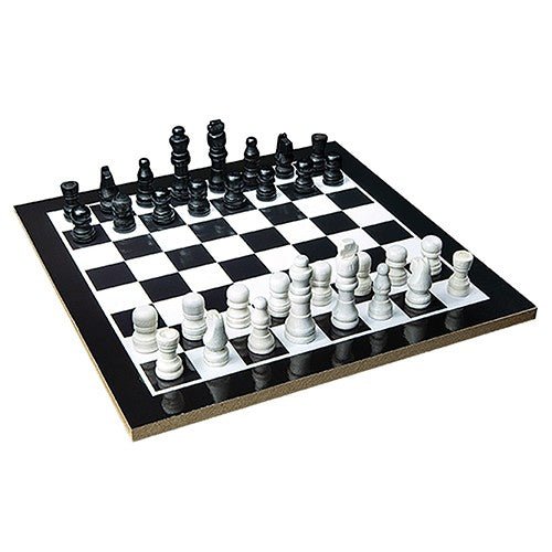 Grafix Wooden Chess 1 - Shopping4Africa