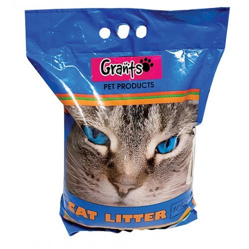 Grant's Clay Cat Litter 10kg - Shopping4Africa
