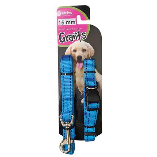 Grants Collar And Lead COMBO 15MM @ 1 - Shopping4Africa