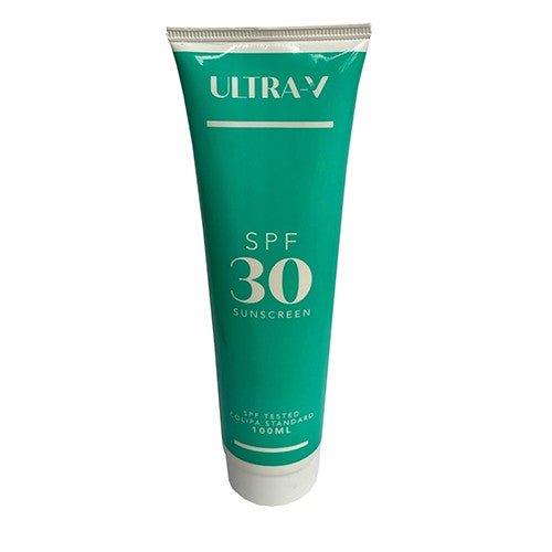 GREEN ULTRA-V SUNCREEN SPF30 100ML TUBE - Shopping4Africa