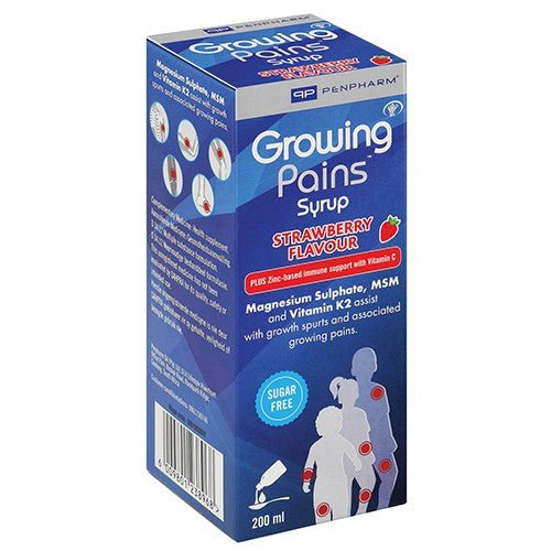 Growing pains syrup 200ml - Shopping4Africa
