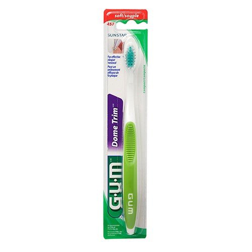 Gum Dome Trim Toothbrush Medium Full - Shopping4Africa