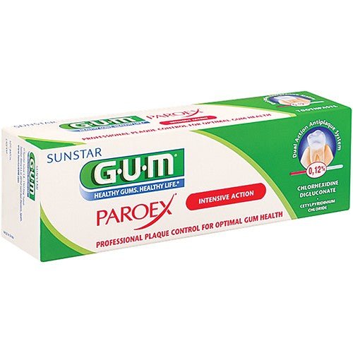 Gum Paroex Toothpaste 75ml Geltube - Shopping4Africa