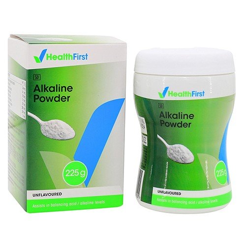 HEALTH FIRST ALKALINE POWDER 225G - Shopping4Africa