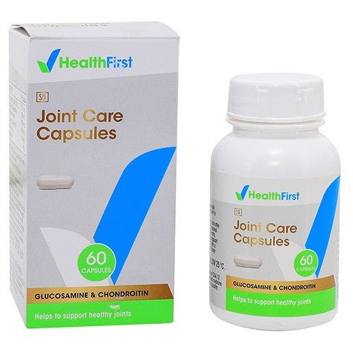 HEALTH FIRST JOINT CARE CAPSULES 60 - Shopping4Africa