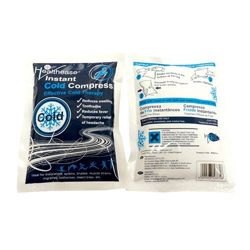 Healthease Cold pack compress instant 1s - Shopping4Africa