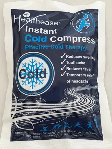 Healthease Instant Cold Compress 1s - Shopping4Africa