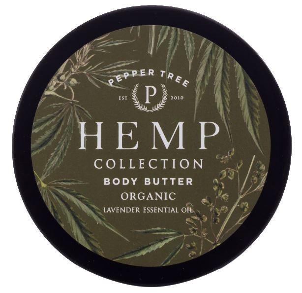 Hemp Organic Body Butter 250 ml - Shopping4Africa