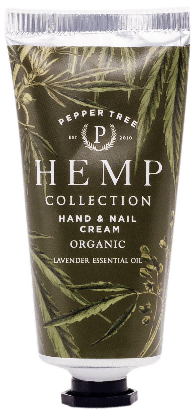 Hemp Organic Hand & Nail Cream 50 ml - Shopping4Africa