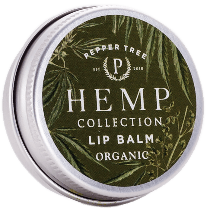 Hemp Organic Lip Balm 10 ml - Shopping4Africa