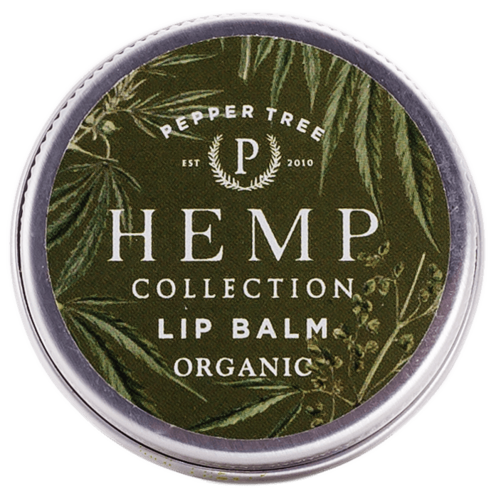 Hemp Organic Lip Balm 10 ml - Shopping4Africa
