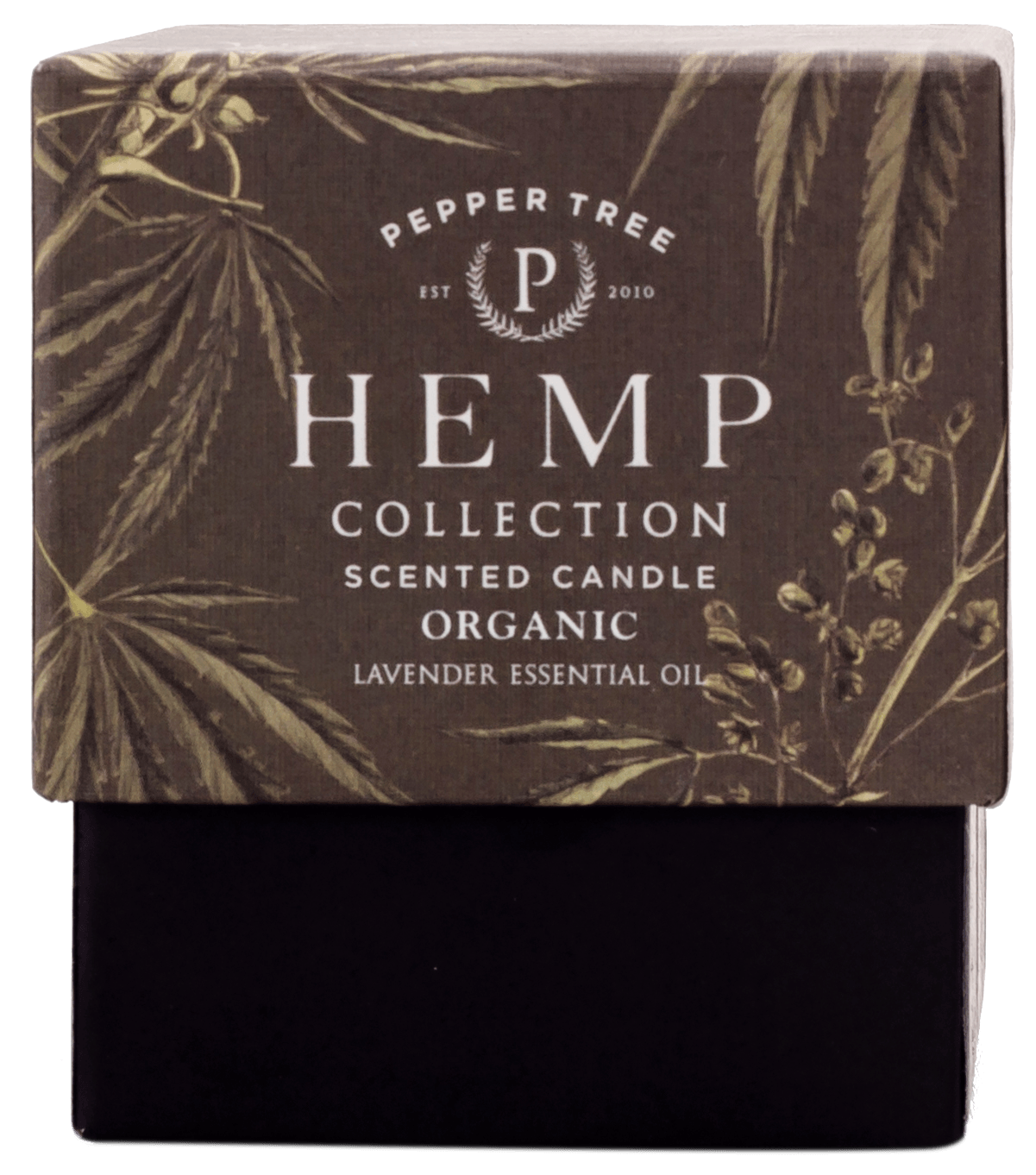 Hemp Scented Candle 200 ml - Shopping4Africa