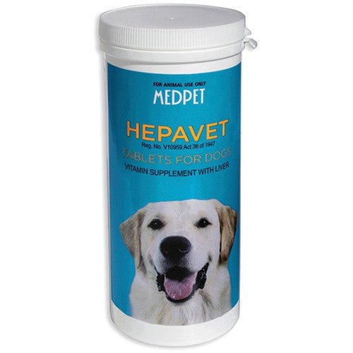 Hepavet Tablets (100) - Shopping4Africa