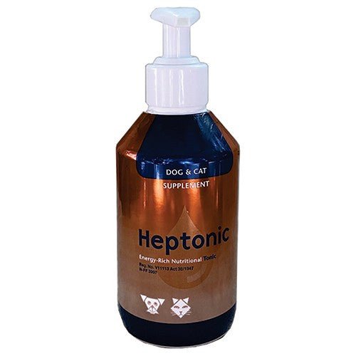 Heptonic @ 200ml Pump Action Bottle (Kyron) - Shopping4Africa