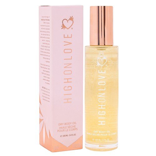 High On Love Dry Body Oil Spray - Shopping4Africa