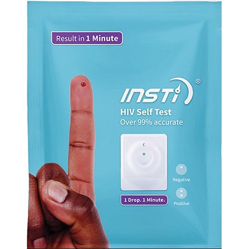 HIV SELF TEST INSTI (1) DNX MEDICAL - Shopping4Africa