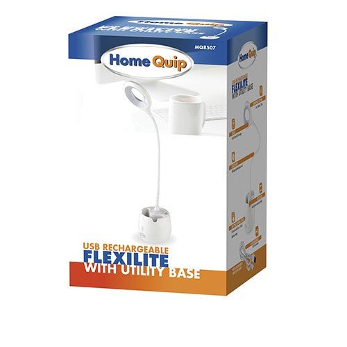 HOME QUIP USB RECHARGEABLE FLEXILITE - Shopping4Africa