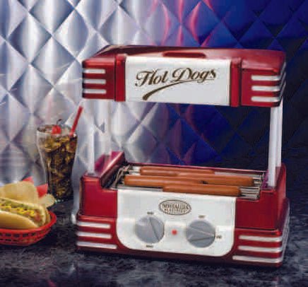 Hotdog Rollers RHD-800 - Shopping4Africa