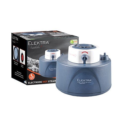 Humidifier warm steam elektra 8075 1 - Shopping4Africa