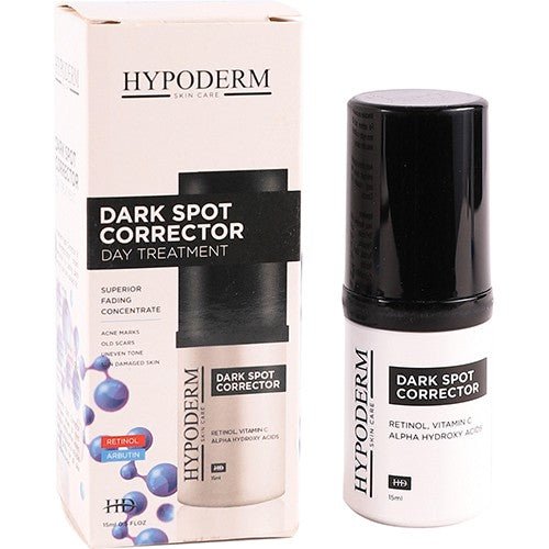 Hypoderm Dark Spot Corrector Day Treatment 15ml - Shopping4Africa