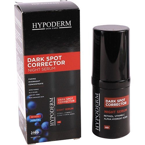 Hypoderm Dark Spot Corrector Night Serum 15ml - Shopping4Africa