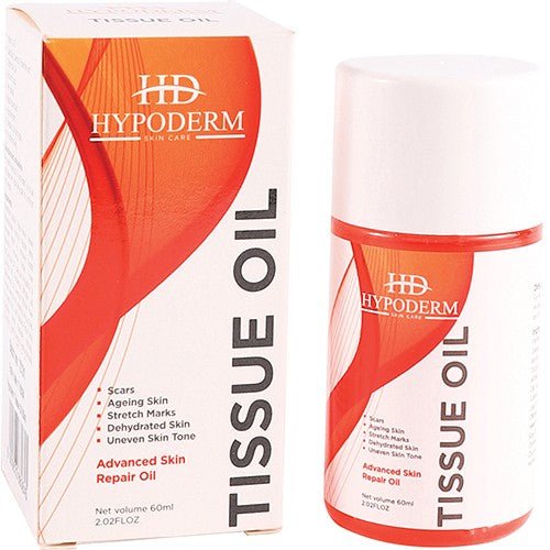 Hypoderm Tissue Oil 60ml - Shopping4Africa