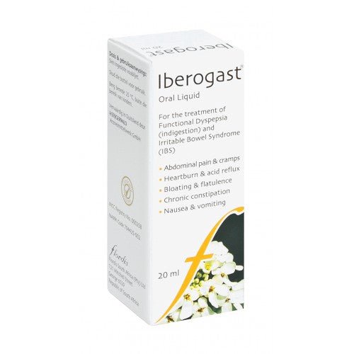 Iberogast Oral Liquid - 20ml - Shopping4Africa