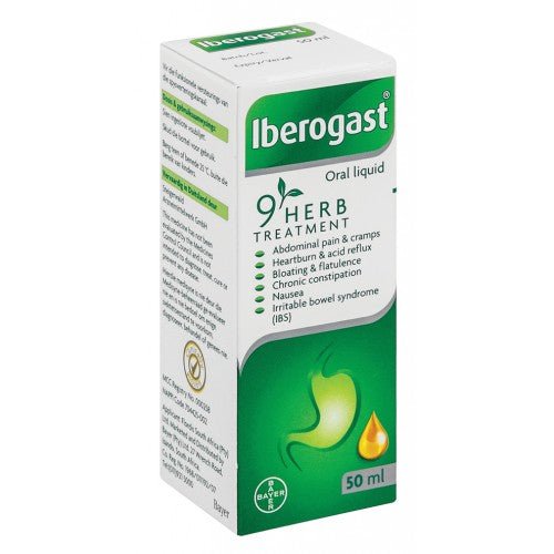 Iberogast Oral Liquid 50ml - Shopping4Africa