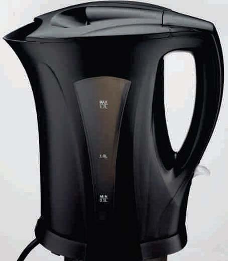 Ideal 1.7 Litre Cordless Kettle IDCK-051B - Shopping4Africa