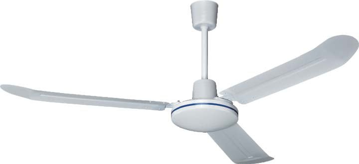 Ideal Ceiling Fan - Industrial 56" (142cm) Model 42 110C - Shopping4Africa