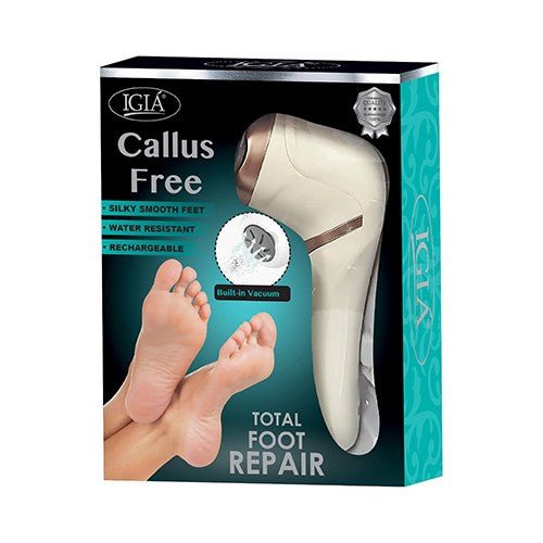 IGIA Callus Remover Battery Operated 1 - Shopping4Africa