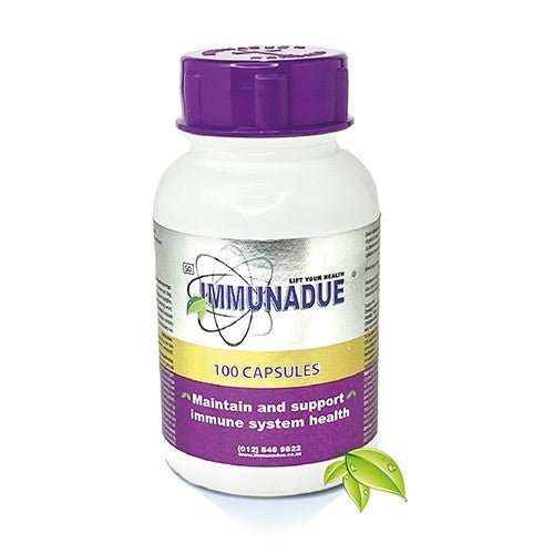 Immunadue 100 CAPSULES - Shopping4Africa