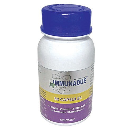 Immunadue 50 caps - Shopping4Africa