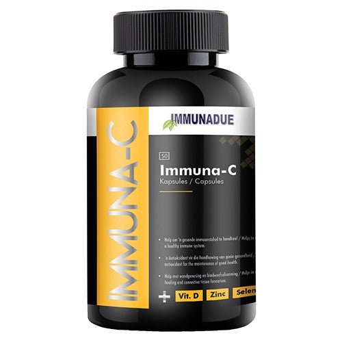 Immunadue immuna-C 60 caps - Shopping4Africa