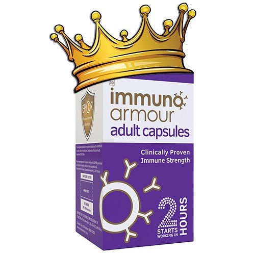 Immuno armour adults 30 caps - Shopping4Africa