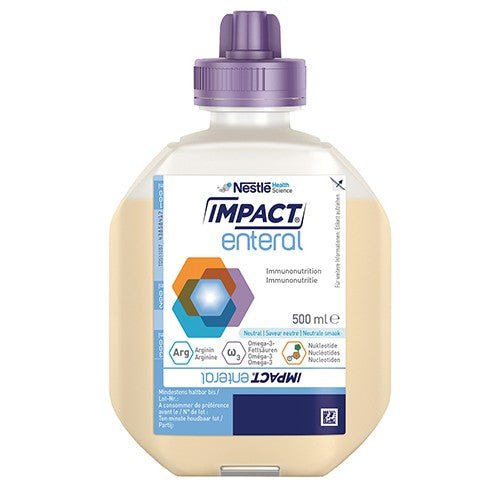 IMPACT ENTERAL NEUTRAL DUAL 500ML - Shopping4Africa