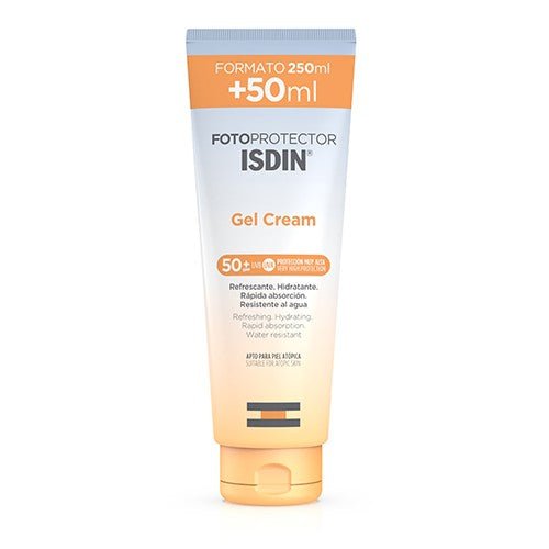 ISDIN Fotoprotector Ext Gel Cream 50+ 250ml - Shopping4Africa