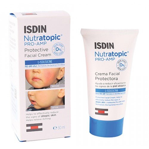 ISDIN NUTRATOPIC PRO-AMP FACE CREAM 50ML - Shopping4Africa