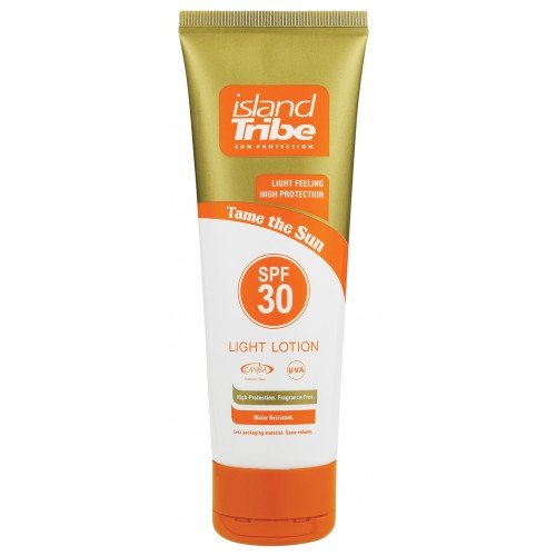 ISLAND TRIBE SUN PROTECTION LOTION SPF30 125ML - Shopping4Africa