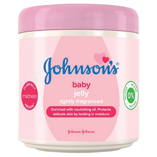 J&J BABY JELLY SCENTED 325ML - Shopping4Africa