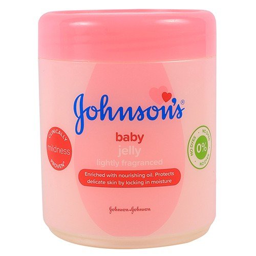 J&J BABY JELLY SCENTED 500ML - Shopping4Africa
