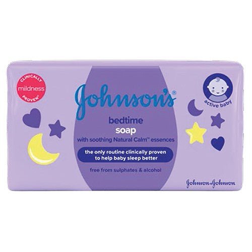 J&J Baby Soap Bedtime 175g - Shopping4Africa