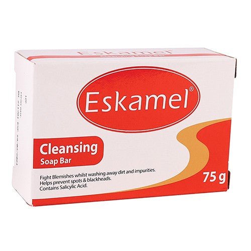 J&J ESKAMEL CLEANSING SOAP BAR 75G - Shopping4Africa