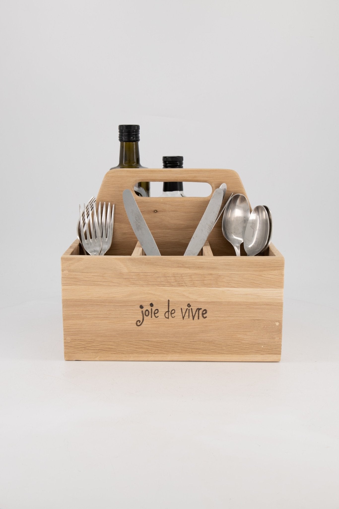 Joie de Vivre Cutlery Box - Shopping4Africa